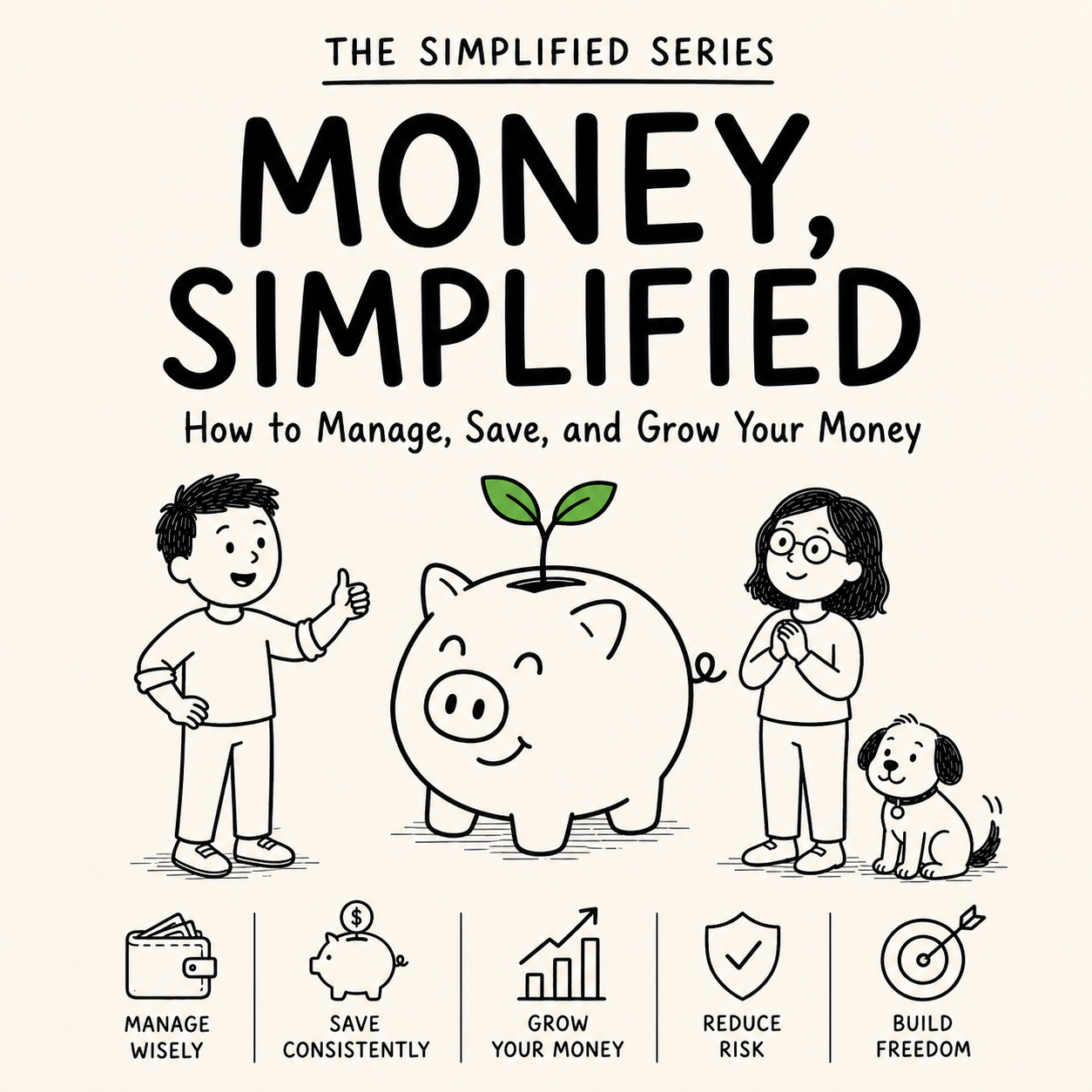 Money, Simplified book cover